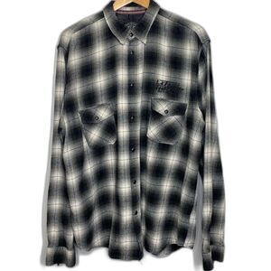 LETHAL THREAT  MENS‎ MOTOR GEAR KUSTOM HOT ROD 3XL